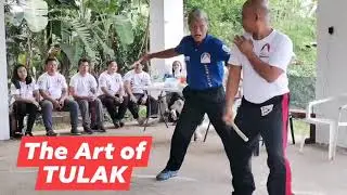 Special Training with GM Rene Tongson