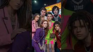 Stranger Things in Fashion Mode | 80s Style Aesthetic #strangerthings