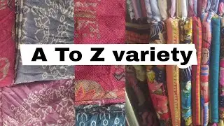 CUT PIECE LOT,boutique fabric wholesaler at surat,wholesale kapda market in surat,surat cotton shop,