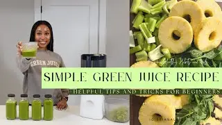 2025 Juicing for Beginners + Juicing Tips and Tricks to get MORE JUICE | Nama J2 Batch Juicing