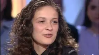 Interview biographie de Raffaëla Anderson - Archive INA