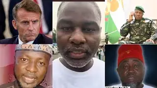 Wata gaskiya akan aboubakar mara Dan gwagwarmayan niger