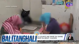 2 wanted sa kasong 26 counts ng rape sa isang menor de edad, arestado sa... | Balitanghali