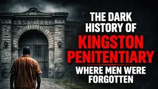 The Dark History of Kingston Penitentiary prison:Where Men Were Forgotten