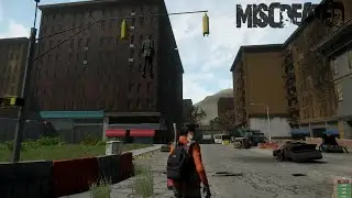Miscreated - how to get to the Big City