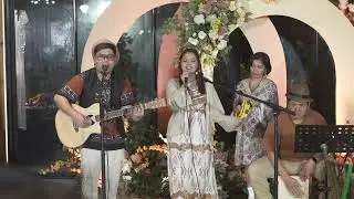 INSPIRA CHRISTMAS 2025 BOHO NIGHT UNPLUGGED : JESSIE VOICE AVENUE 1/2