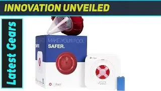 Lifebuoy Pool Alarm: The Ultimate Pool Safety System?
