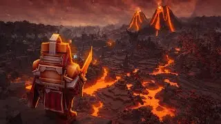 EXPLOREI A ZONA MAIS PERIGOSA DO HYTALE! - MUNDO ETERNO 12