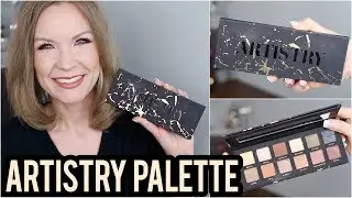 Bad Habit Artistry Palette! | Shop Hush | Swatches, Review & Tutorial! | LipglossLeslie