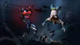 Abyss (Original) - Black Manta's Theme - Injustice 2