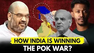 How India is SECRETLY Planning To Take POK Back in 3 Years? | Modi's GENIUS Strategy