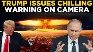 LIVE NEWS | 'World Will Die If...', Trump's Deadly Ultimatum On Cam | Trump Latest News | USA Today
