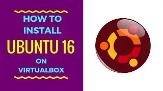 Ubuntu 16.04.3 installation on VirtualBox