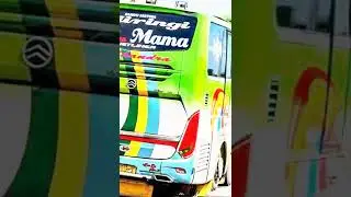 bus Chandra ke Medan