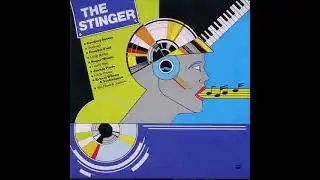 Various - The Stinger [Techniques LP, 1990]