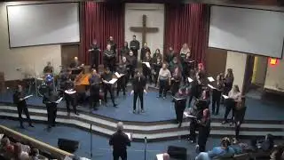 Wait For It | The Chabot College Community Concert Choir | Spring Concert 2024 | Hayward, CA