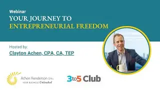 Your Journey to Entrepreneurial Freedom: The 7 Stages of Business Ownership