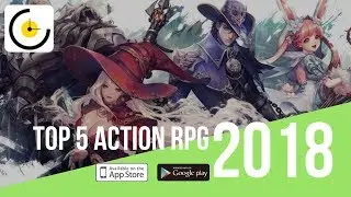Top 5 Action RPG (Android/iOS) November 2018