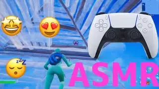 【ASMR】PS5コントローラー ASMR！  【 フォートナイト / FORTNITE / チャンネル登録高評価お願いします / KNKE / KAMEKIN 】