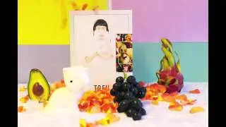 TOFU MAGAZINE CLIP