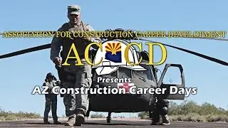 Arizona Construction Career Days - AZCCD Video 2015