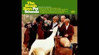 The Beach Boys - God Only Knows (Master Track) [5.1 Surround Sound]