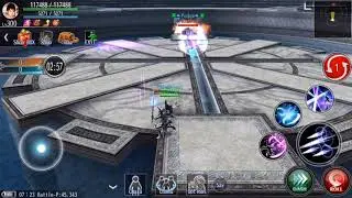 Avabel ANSATSU(Warrior Gameplay)