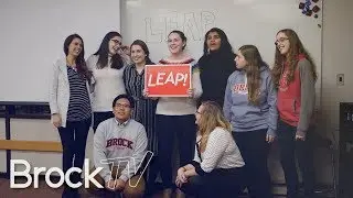 Summer Orientation Programs: LEAP!