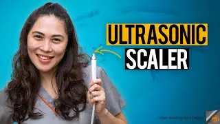 Woodpecker Ultrasonic Scaler : For Removing The Hard Stuff