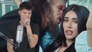 Madison Beer BAD ENOUGH | Reaction