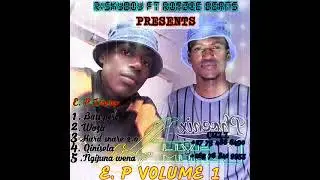 RISKYBOY 🎹 ft Romzoe beats Qinisela@wanitwamos 