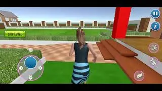 New Virtual Mom Happy Family 2020: Mother Simulator Android GamePlay By 3DBrains - Fun Free Games