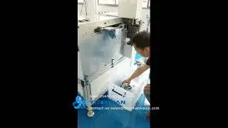Ultrasonic elastic band cutting and joint welding machine - Yuanhan