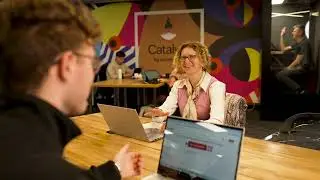 Hot Desk Areas | Republic of Work
