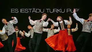 LU TDA Dancis - Es iestādu turku pup'