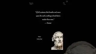 Homer Quote