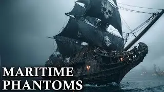 The Ghost Ship That Reappears Every Century: Real Maritime Mysteries
