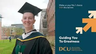 Nadia Nieberding BA Joint Honours English & Media Studies DCU
