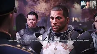 Mass Effect: Legendary Edition - UNC: Missing Marines
