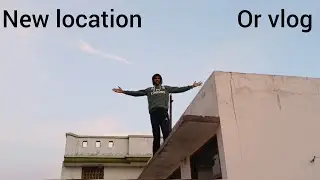 New vlog or new location😶‍🌫️