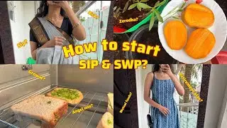 Financial freedom for women| SIP vs SWP in Tamil | Easy Explanation