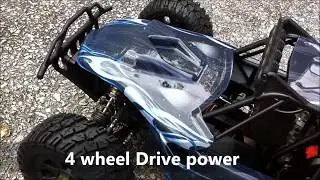 Redcat Racing Chimera at amazing rc store Tank 1