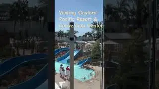 Visiting Gaylord Pacific Resort and Convention Center #sandiegoblogger #resort #chulavista #gaylord