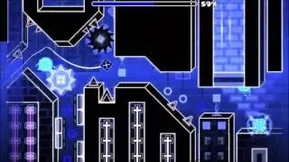 Effot nerfed by AX7520 (me) | Geometry Dash