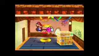Paper Mario shy guys toy box part 23
