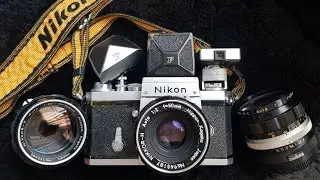 Camera Cafe131: Review กล้องฟิล์ม Nikon F (1959)