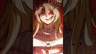 The MC loved a saint&hellip; but she turned into a crazy yandere 💔🔪#manhwa  #amv #manga  #foryou #shorts