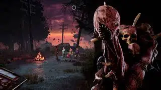 Dead By Daylight | New Killer The Dredge Gameplay @LorMoeCooler