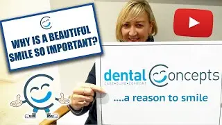Smile Message from Team DC | Smile Makeover | Cue Cards Video | Keep Smiling | A Beautiful Smile