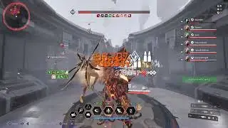Serena - The First Descendant - Wall Crasher (1:32 public lobby)